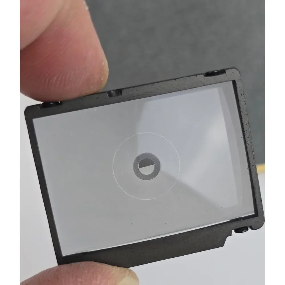 Nikon F3 Type K Focusing Screen Made in Japan -good condition